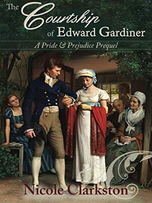 cover image of The Courtship of Edward Gardiner